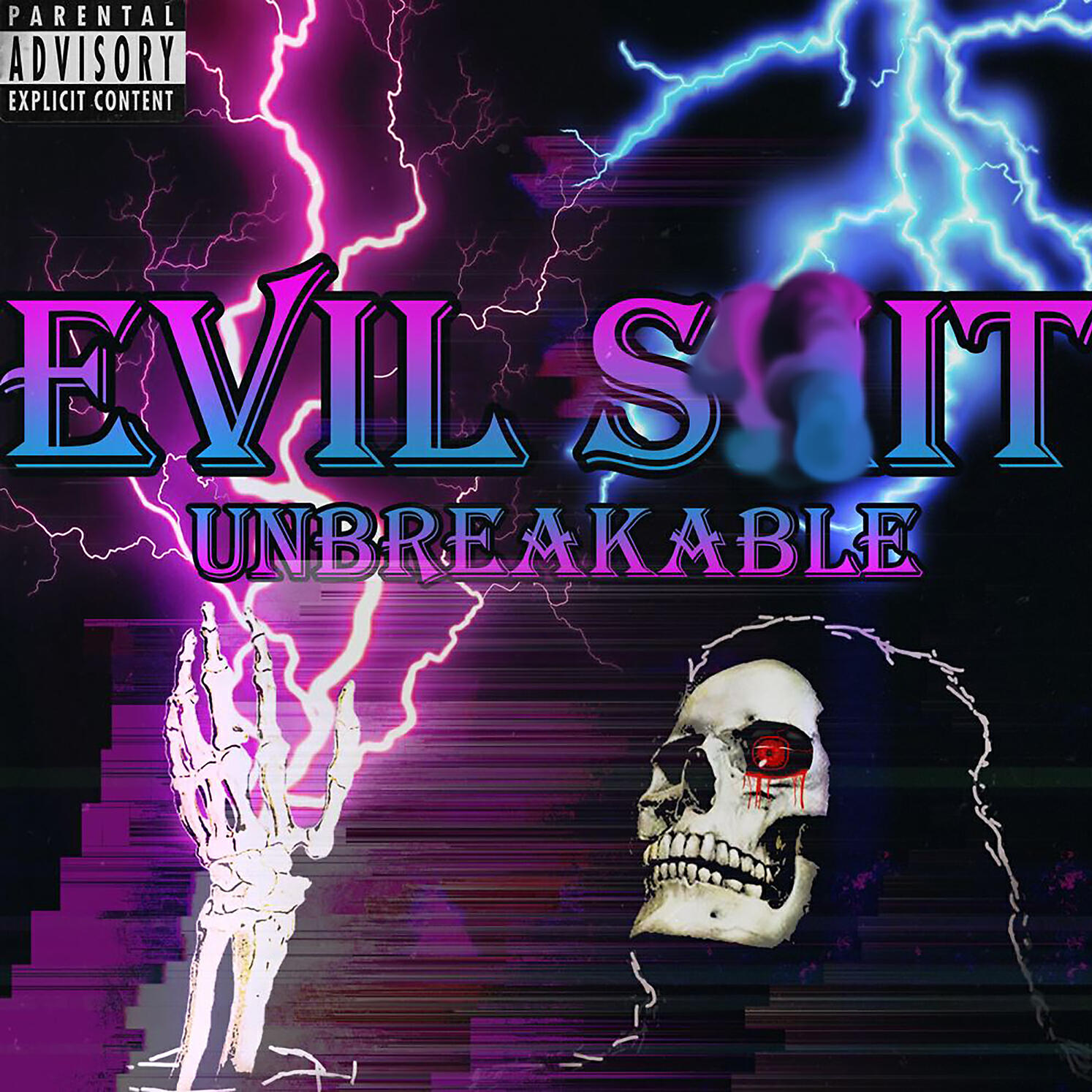 Релиз Evil Shit