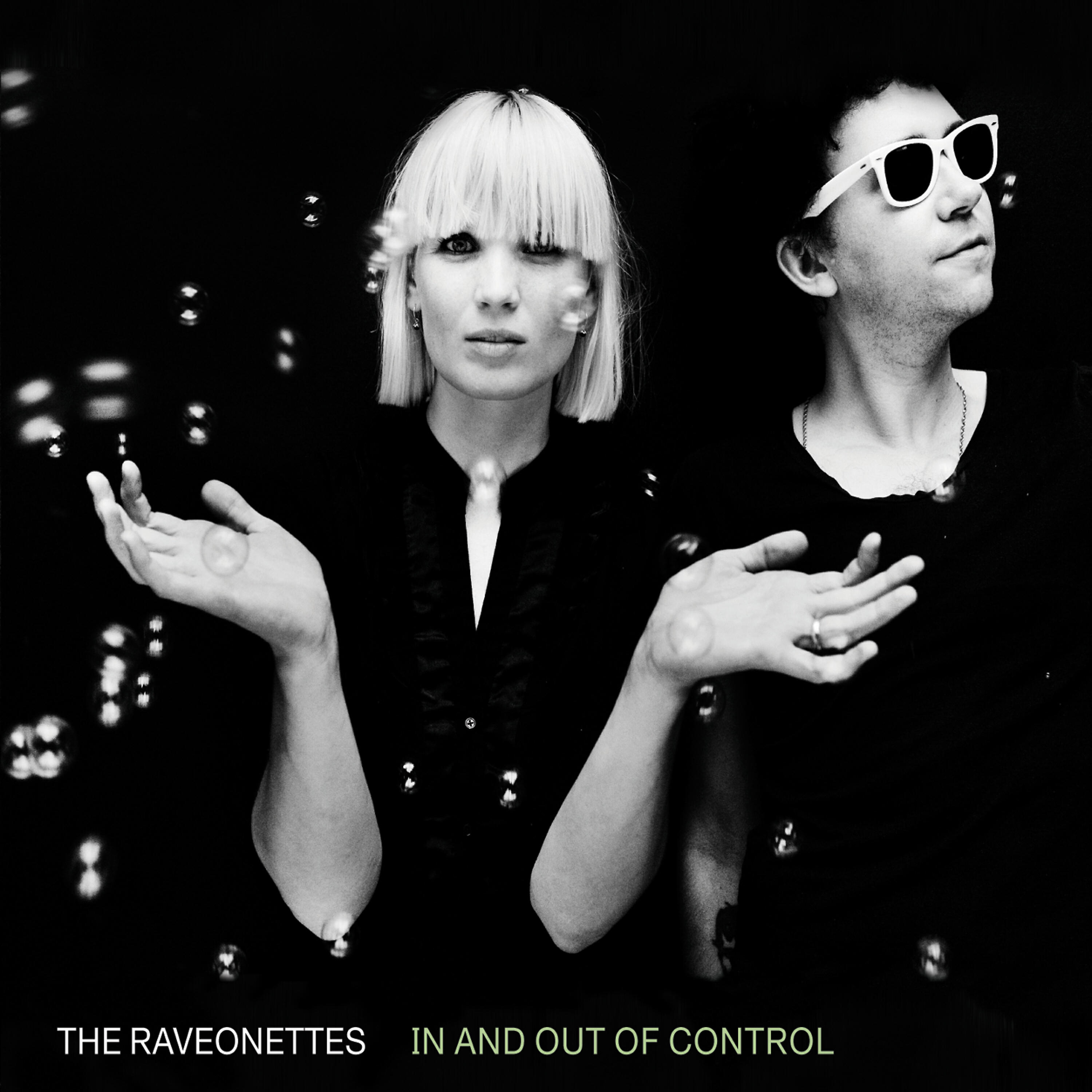 Релиз In And Out Of Control (Deluxe)