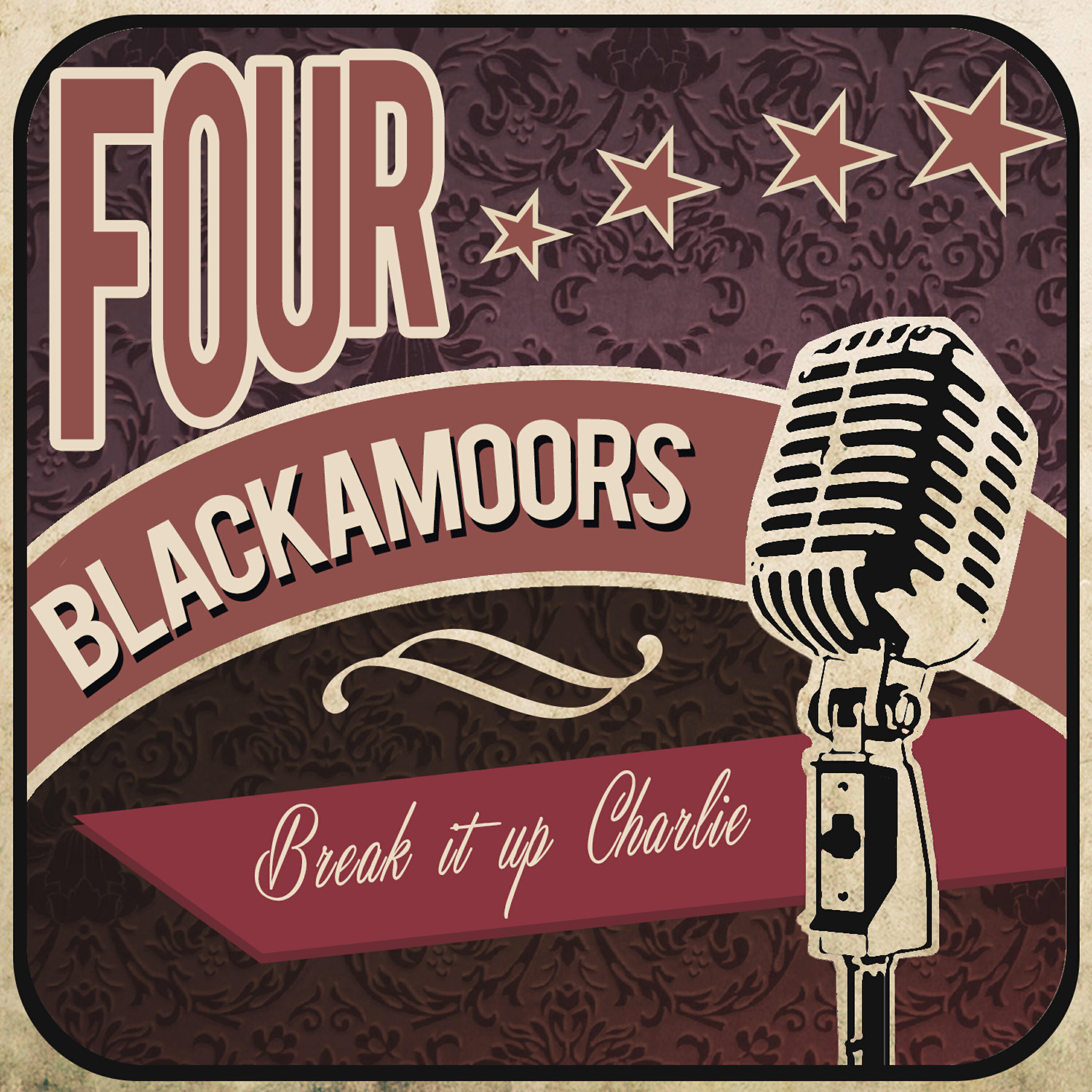 Four Blackamoors