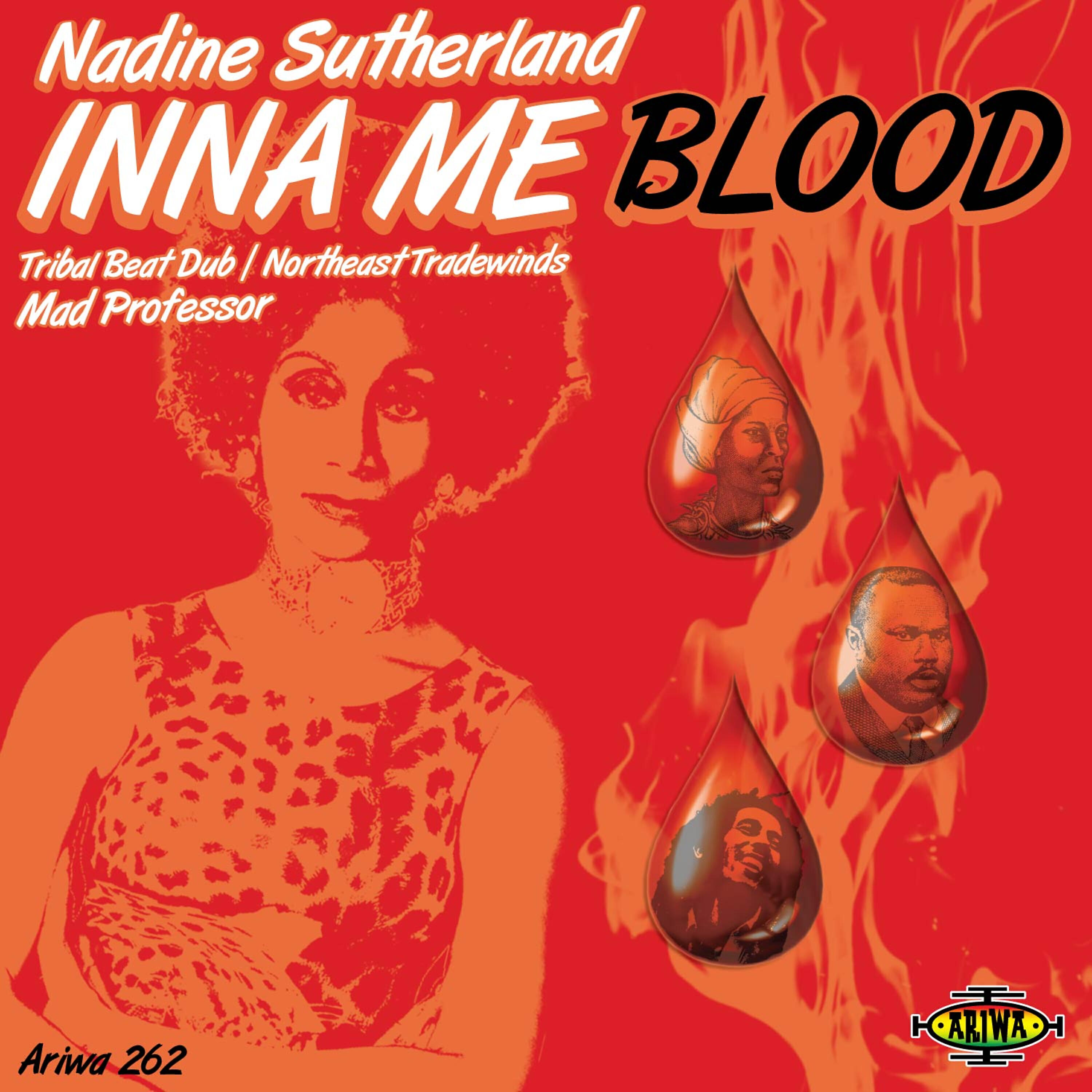 Релиз Inna Me Blood