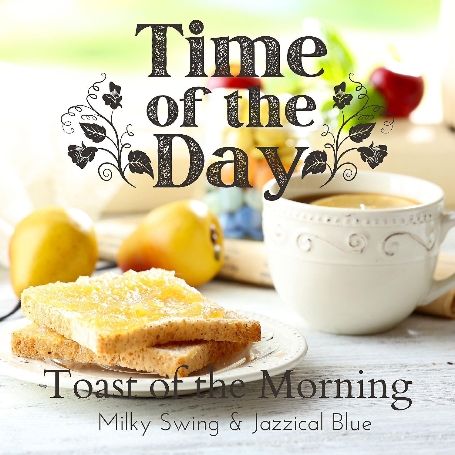 Релиз Time of the Day - Toast of the Morning