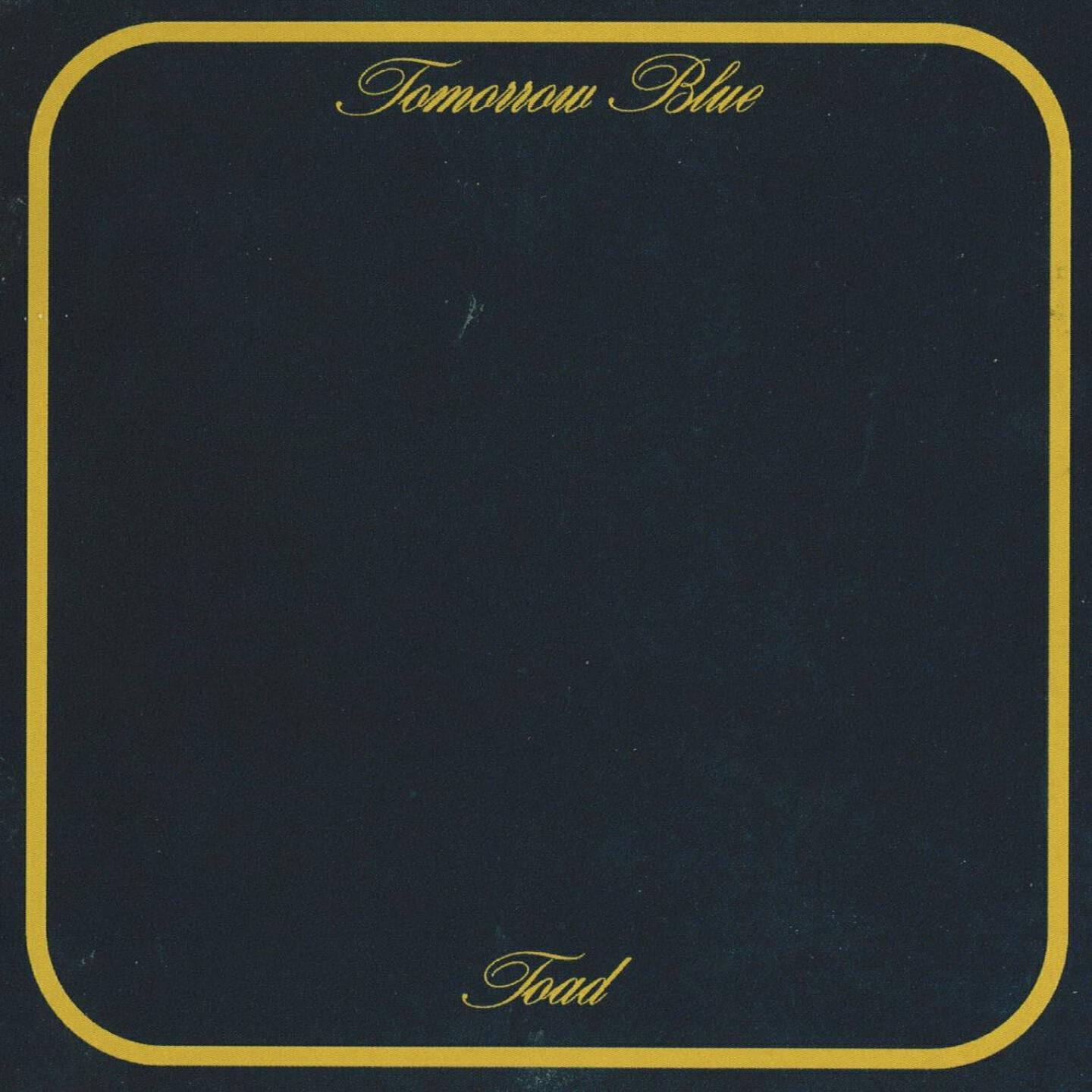 Релиз Tomorrow Blue