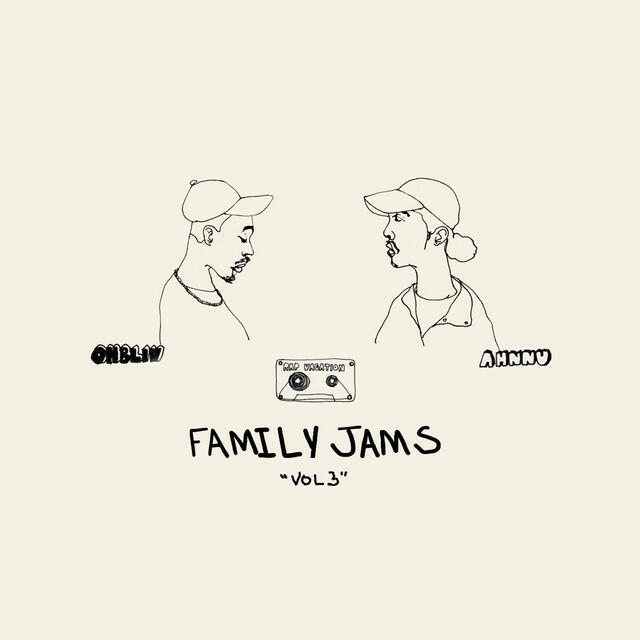 Релиз Family Jams Vol. 3