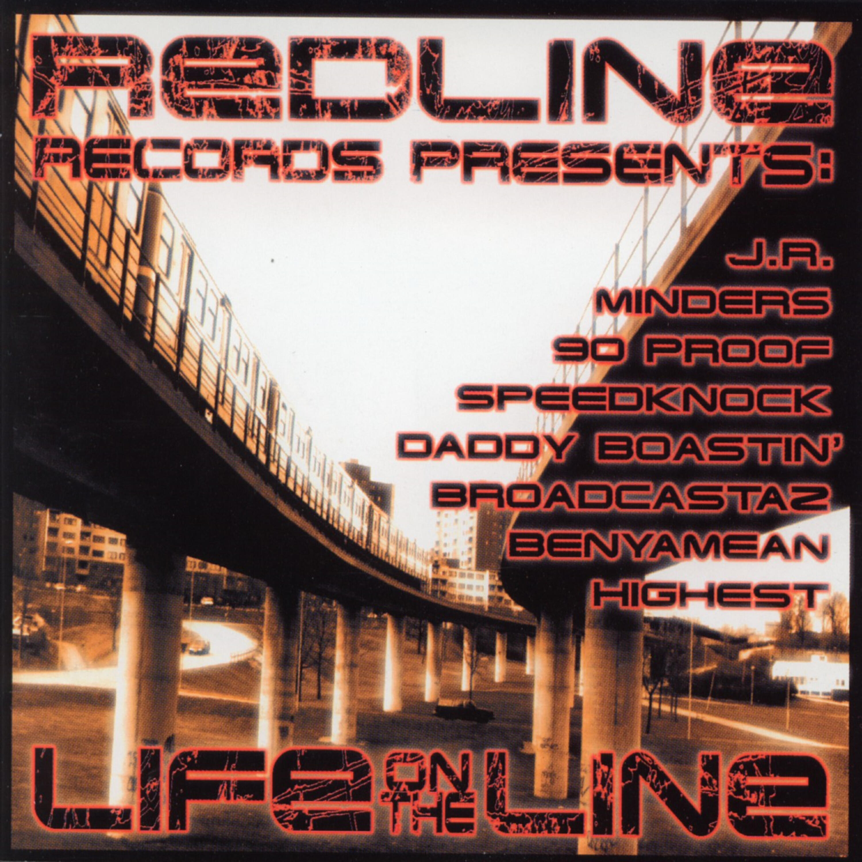 Релиз Redline Records Present: Life on the Line