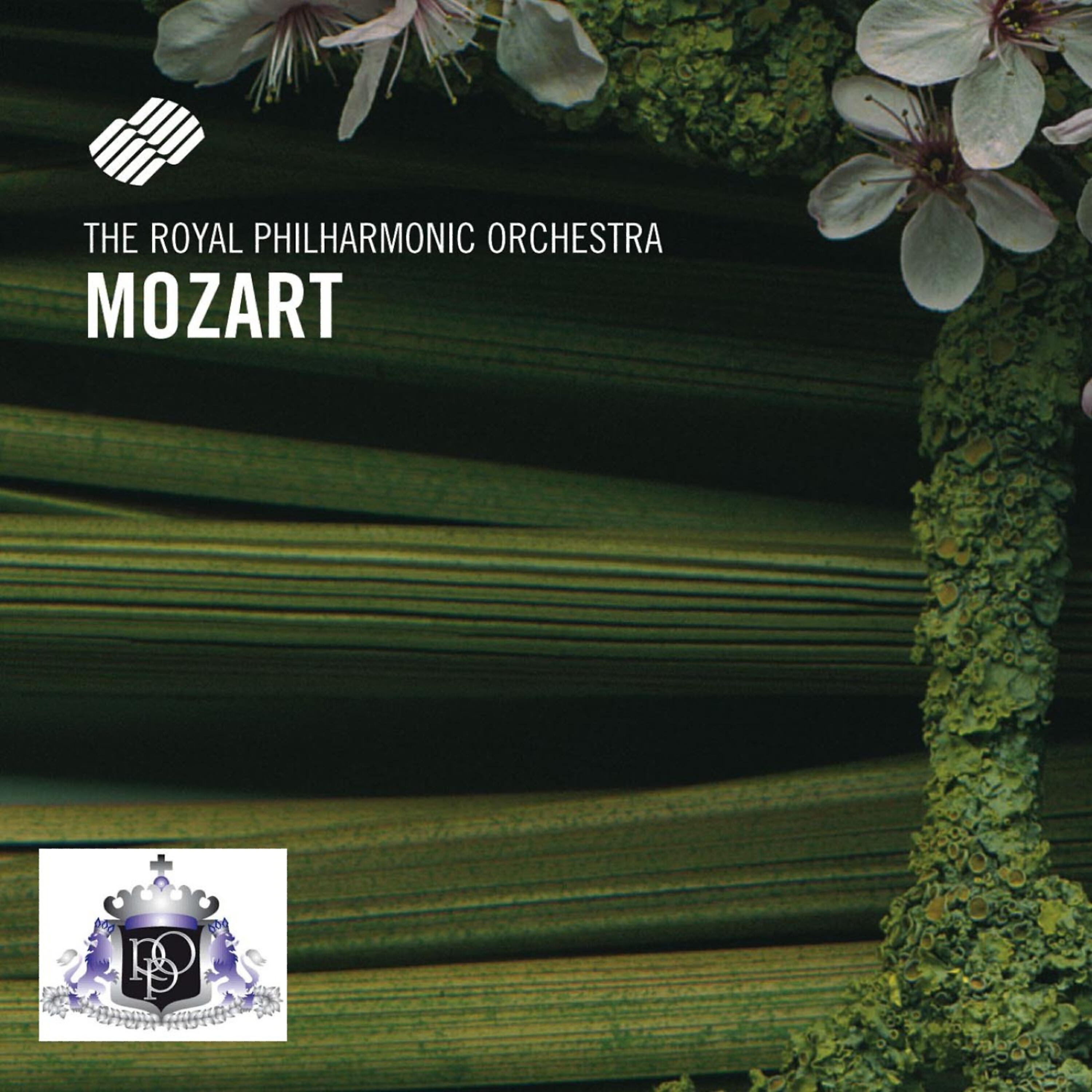 Релиз Wolfgang Amadeus Mozart