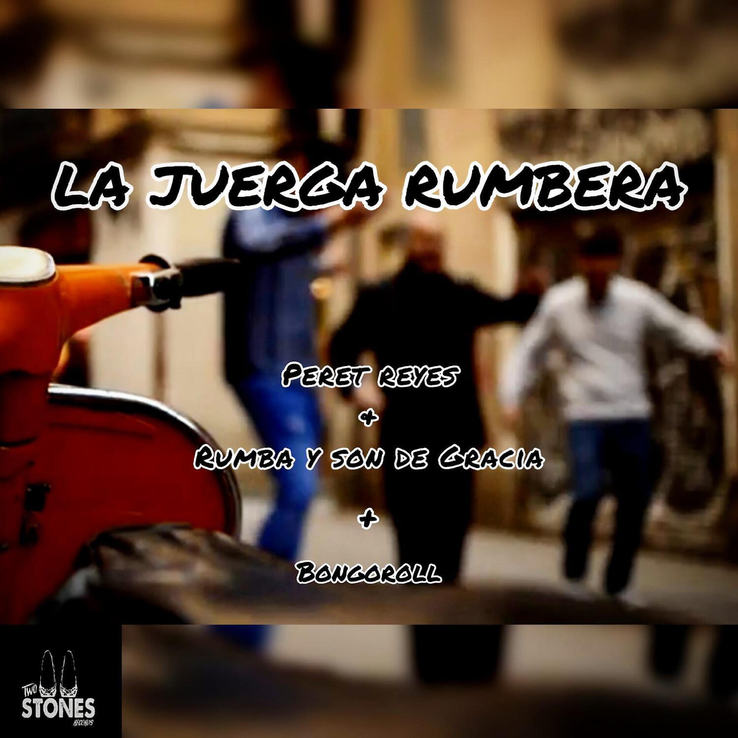 Релиз La juerga rumbera