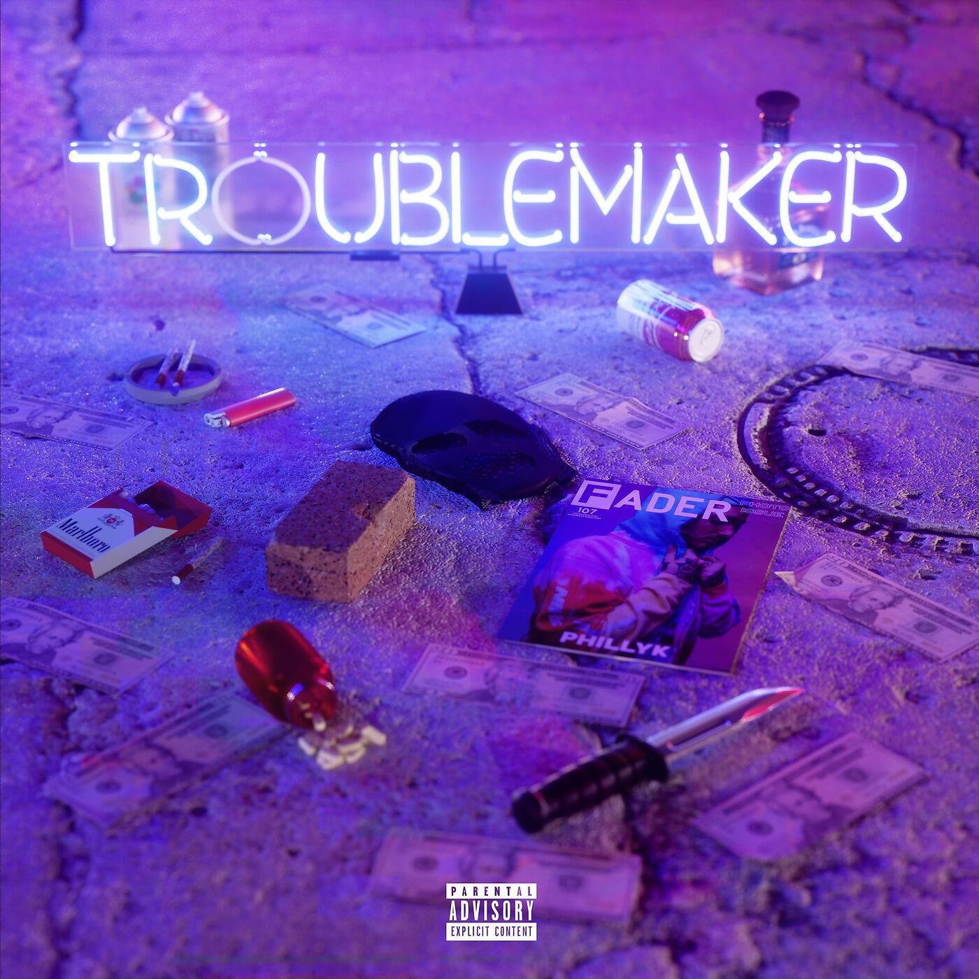 Релиз Troublemaker