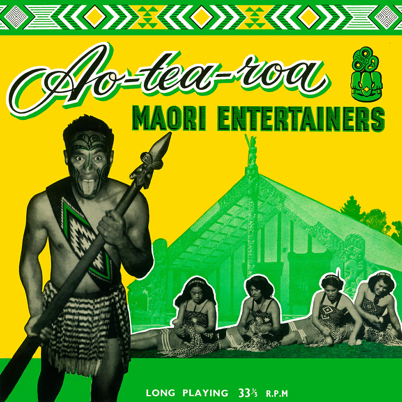 Релиз Aotearoa Māori Concert Party