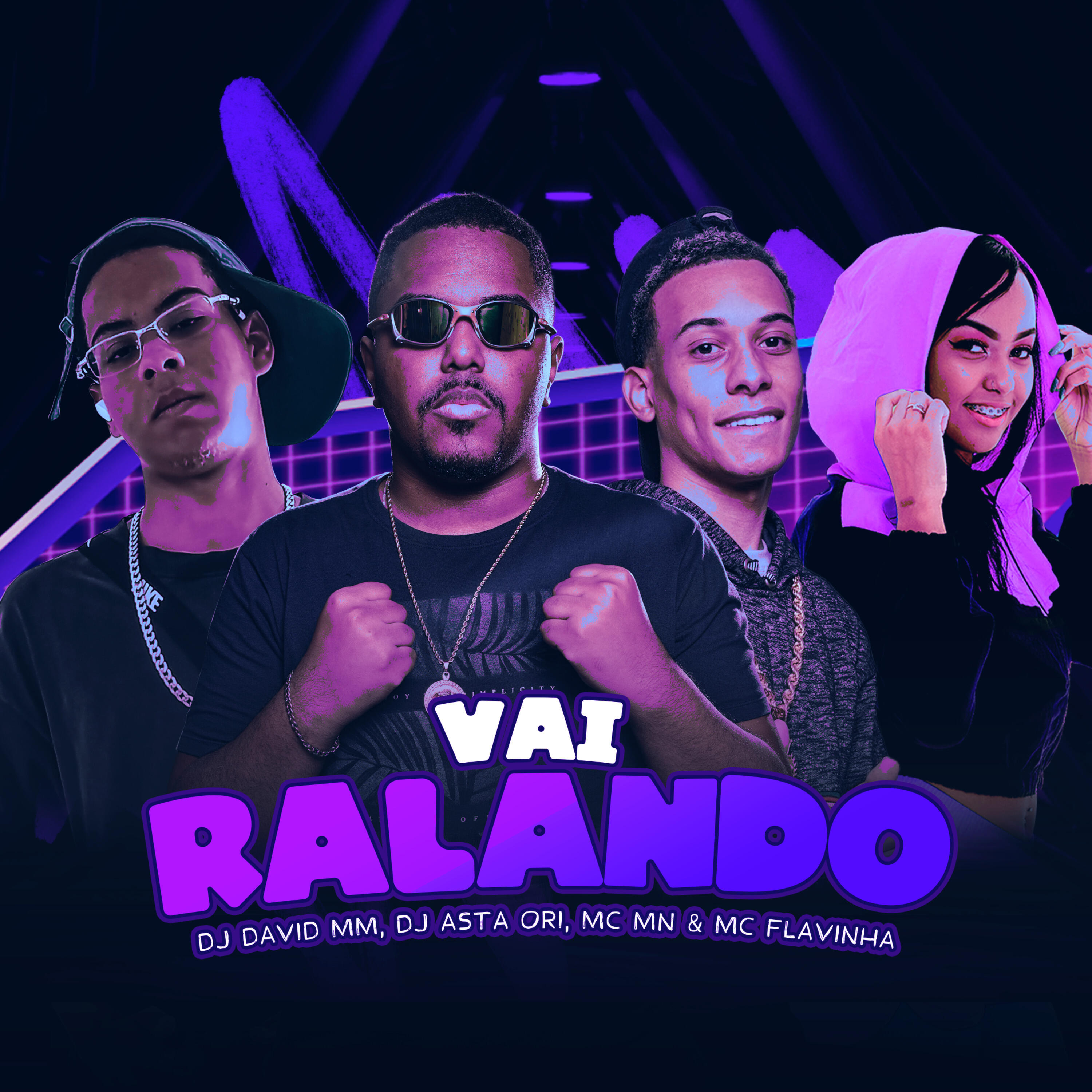 Релиз Vai Ralando