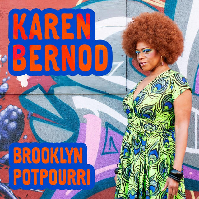Релиз Brooklyn Potpourri