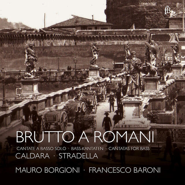 Релиз Brutto à Romani