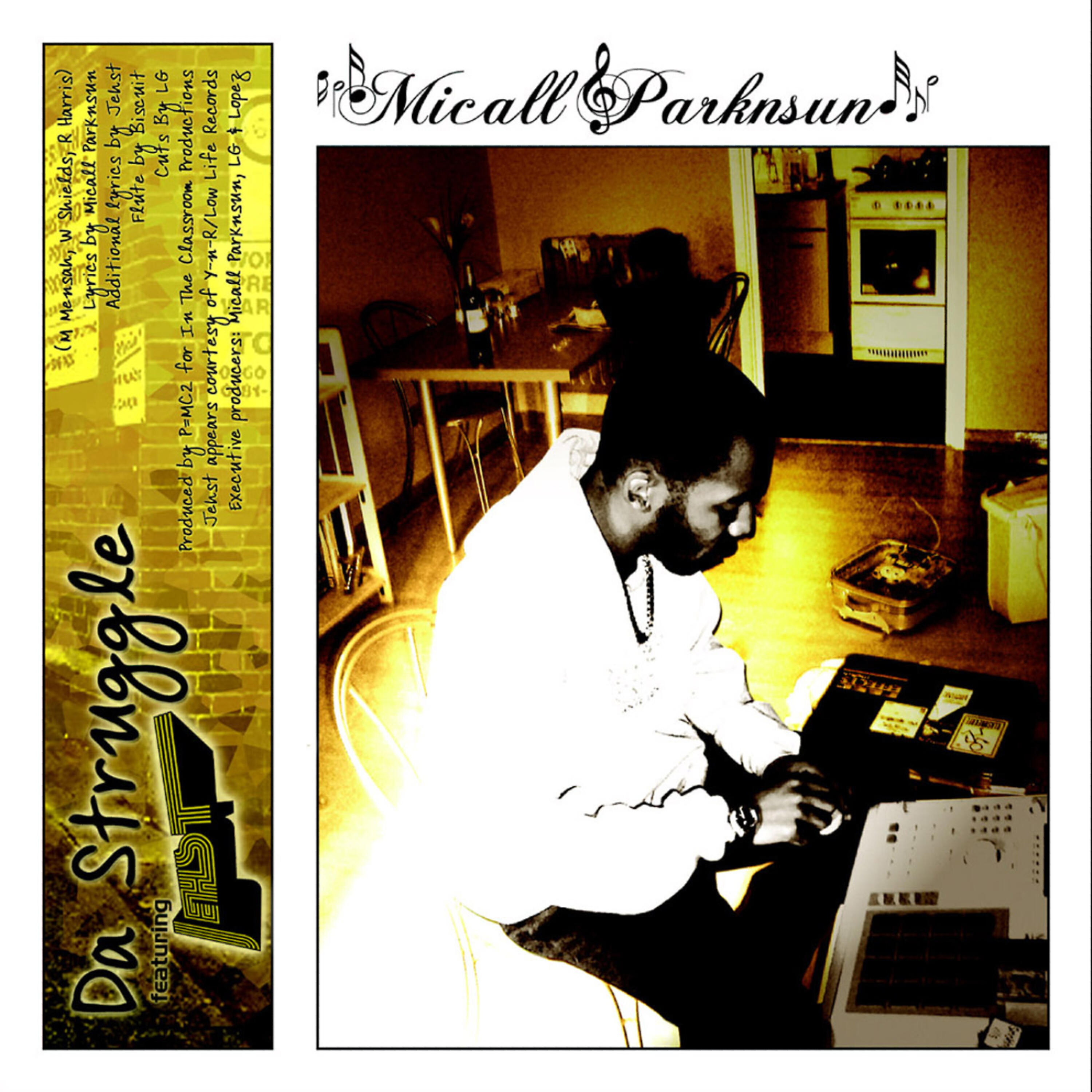 Скачать песню Micall Parknsun - Tha Shit бесплатно в MP3 для Android и iOS