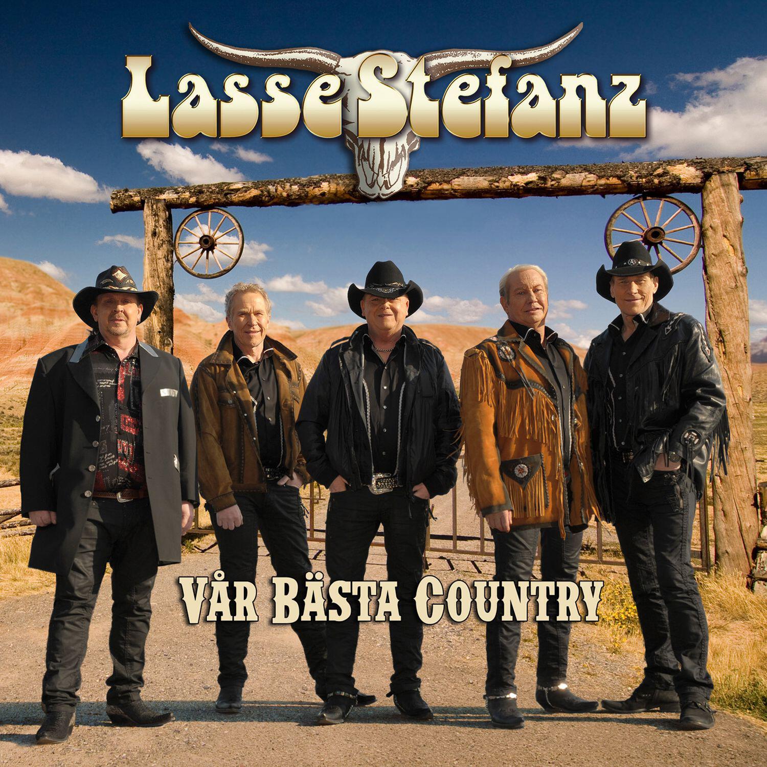 Релиз Vår bästa Country
