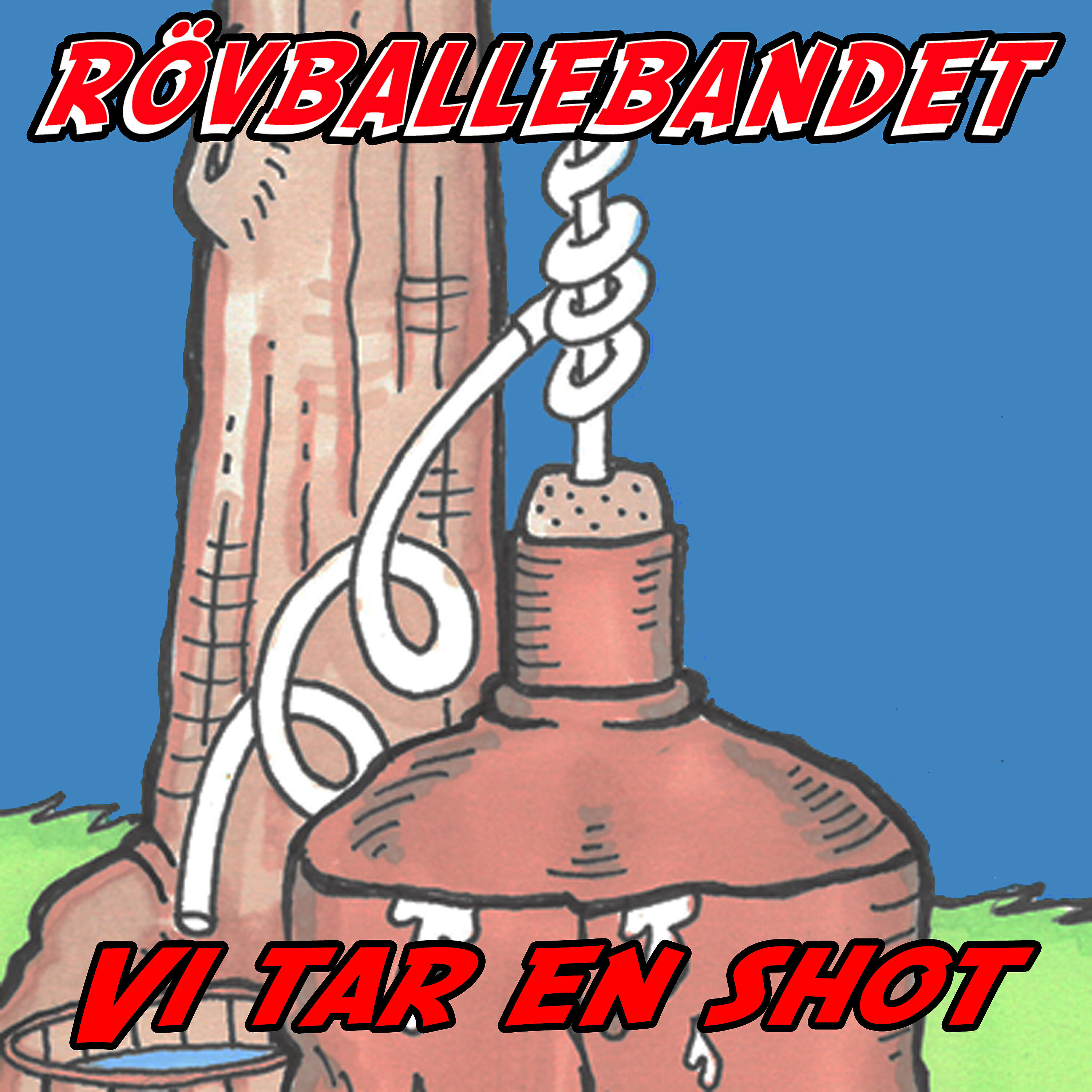 Релиз Vi tar en Shot
