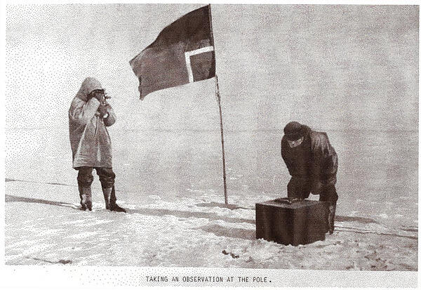 Polar Inertia