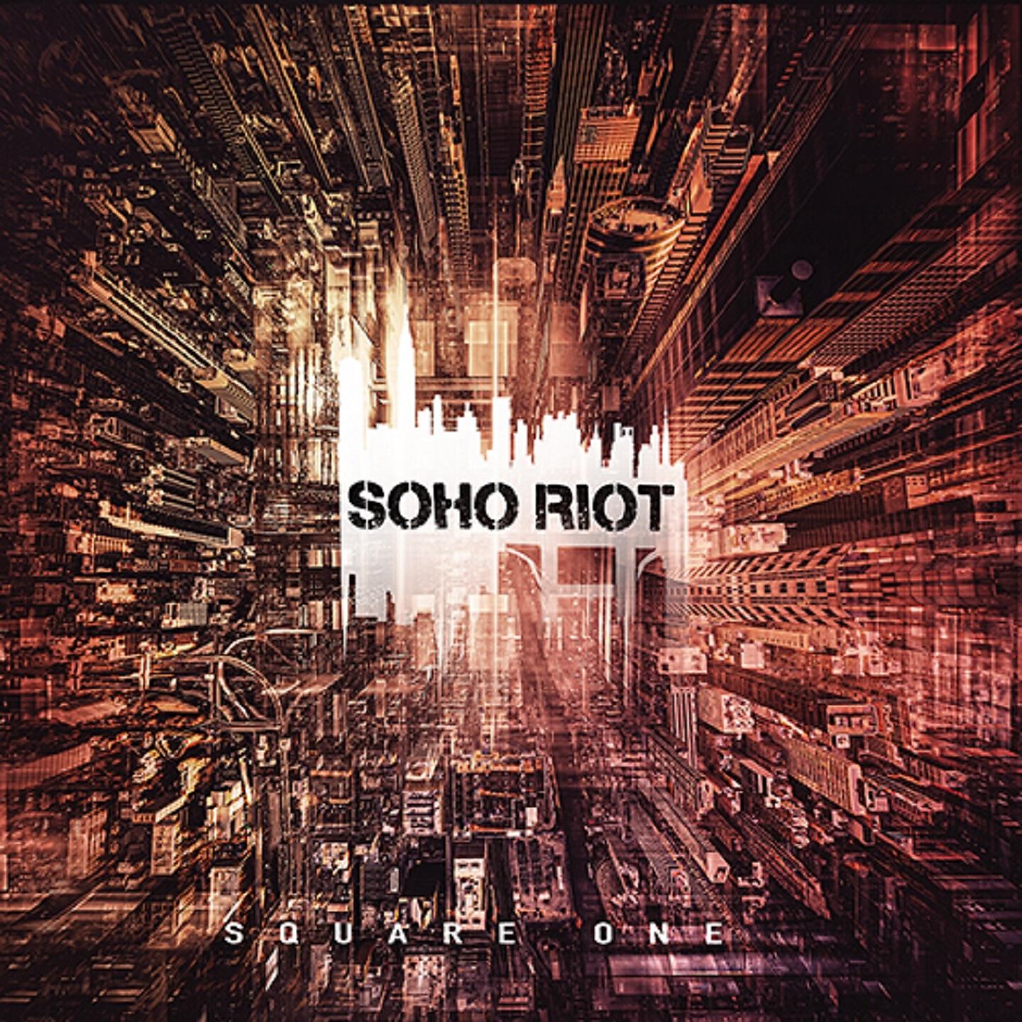 Soho Riot