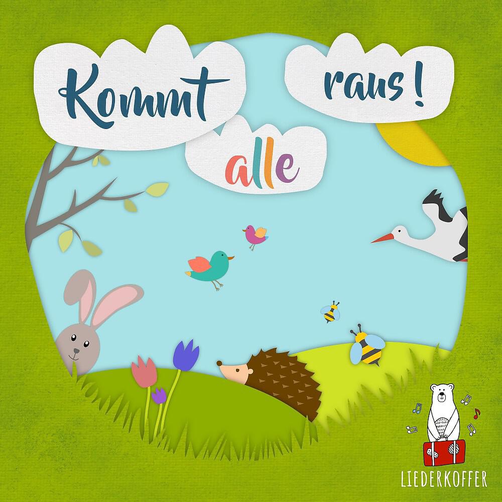 Релиз Kommt alle raus!