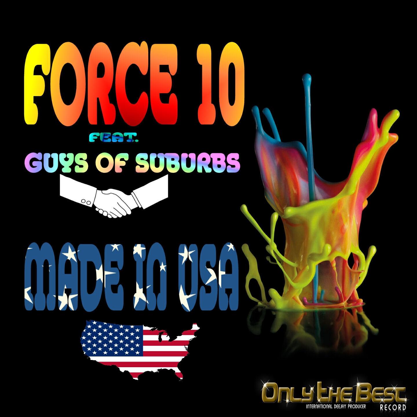 Релиз Made in USA
