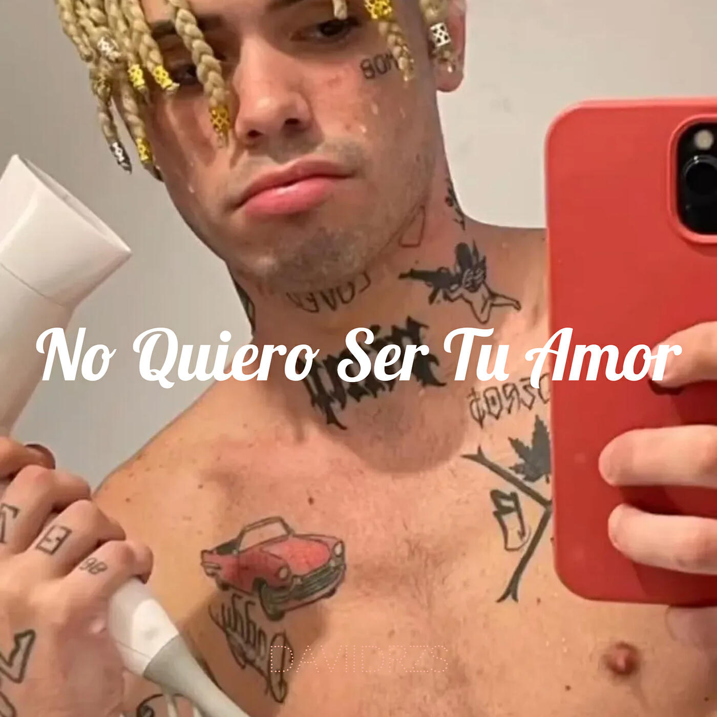 Релиз No Quiero Ser Tu Amor