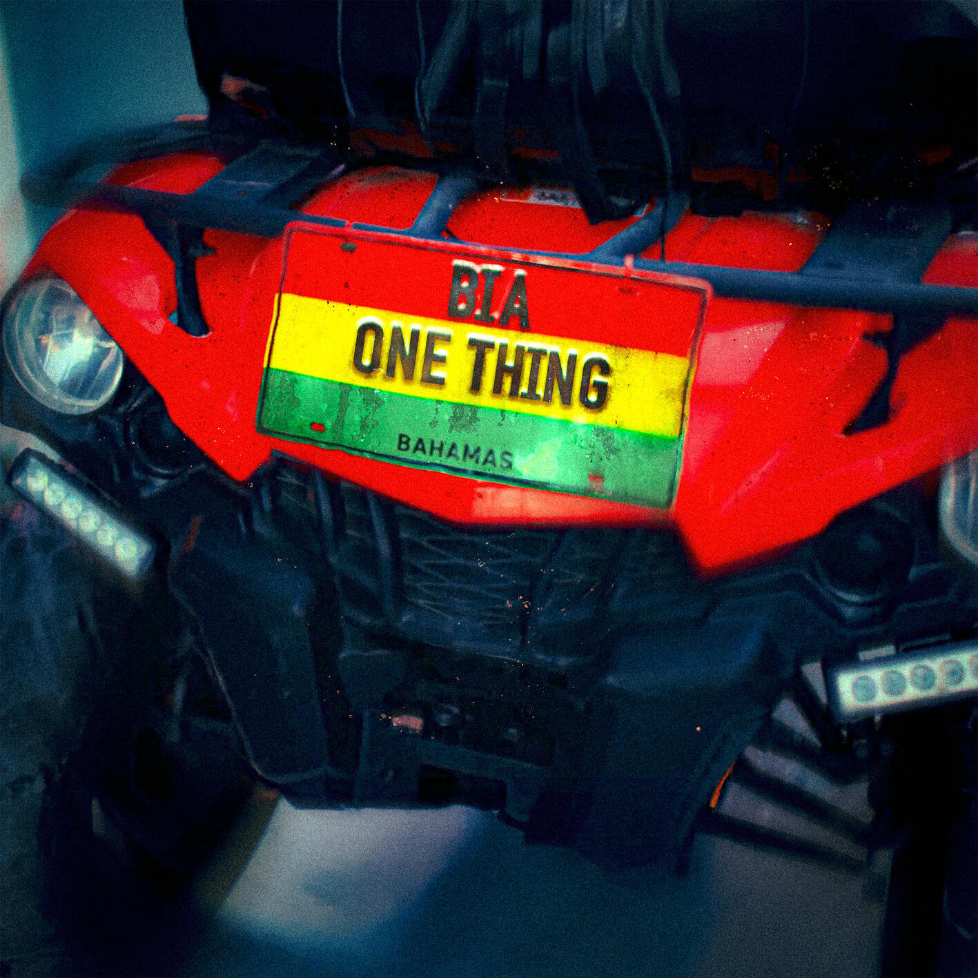 Релиз ONE THING