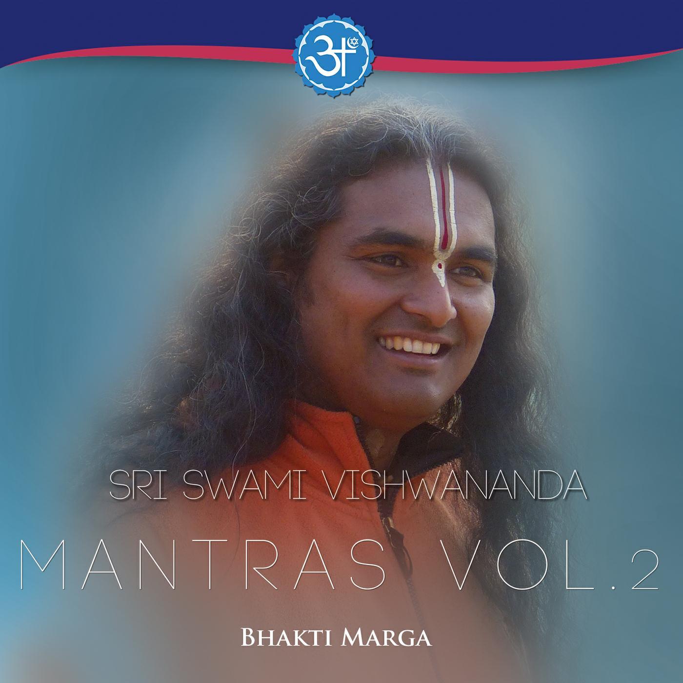 Релиз Sri Swami Vishwananda Mantras, Vol. 2