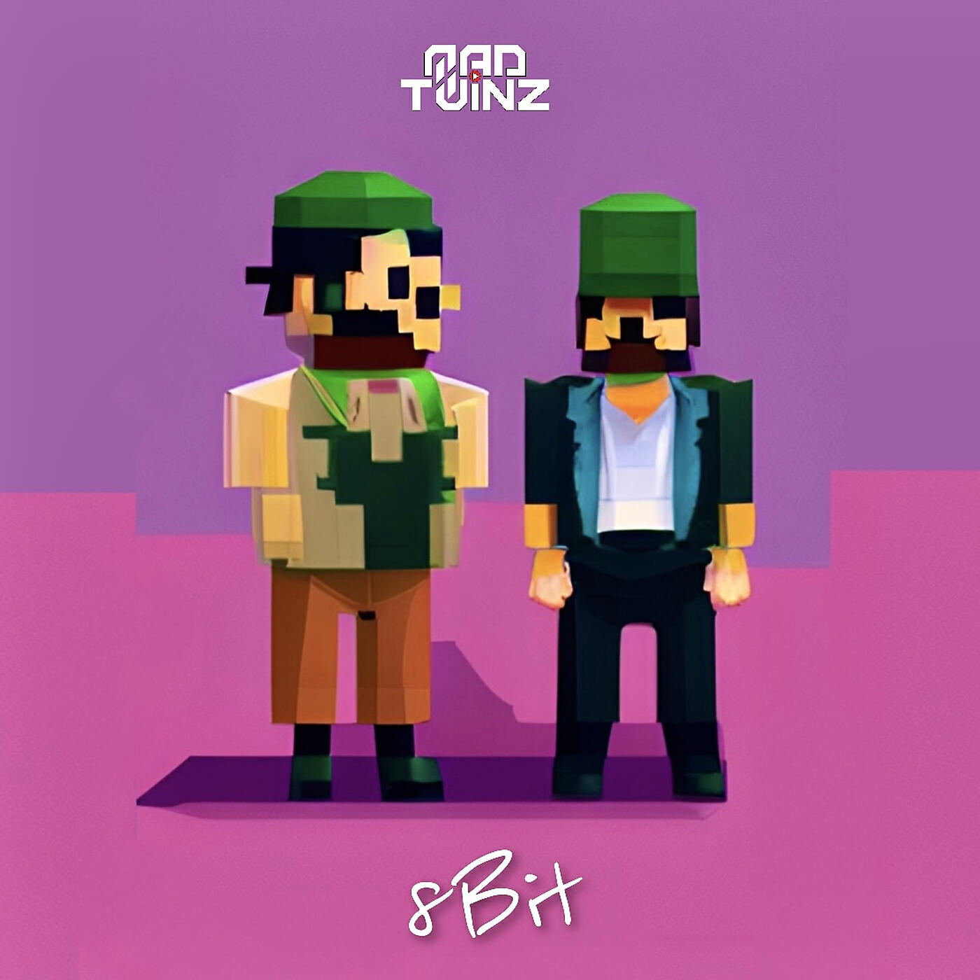 Релиз 8bit