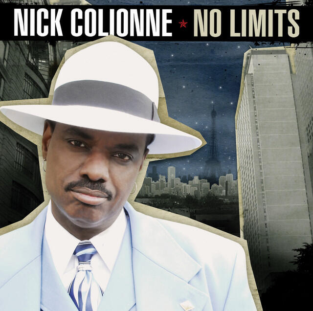 Постер альбома No Limits