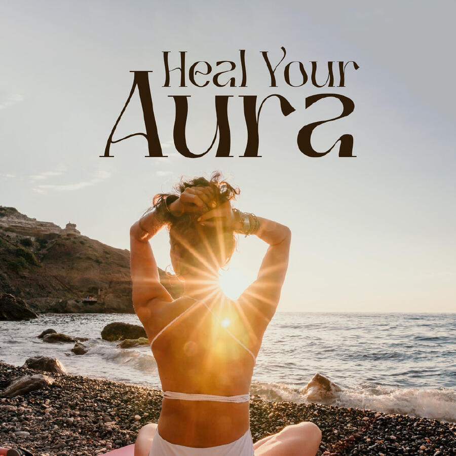 Релиз Heal Your Aura (Relaxation with Tongue Drum)