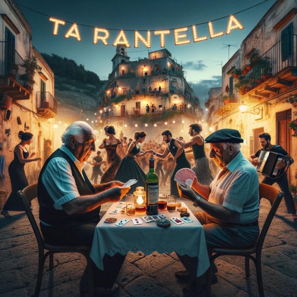 Релиз Tarantella