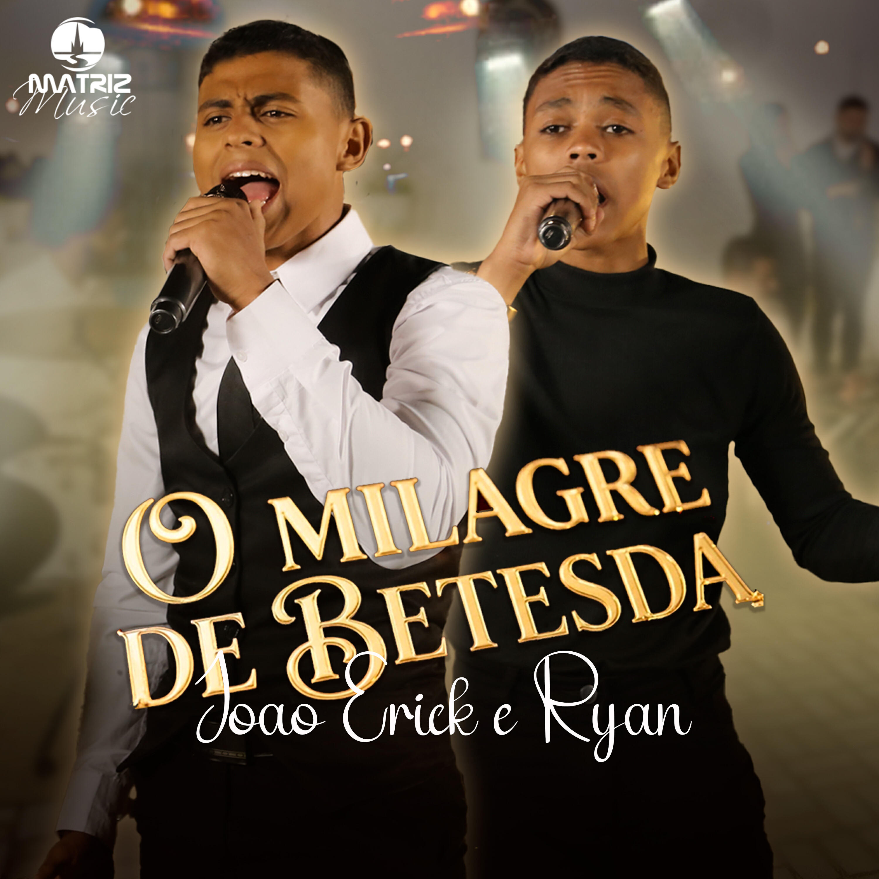 Релиз O Milagre de Betesda