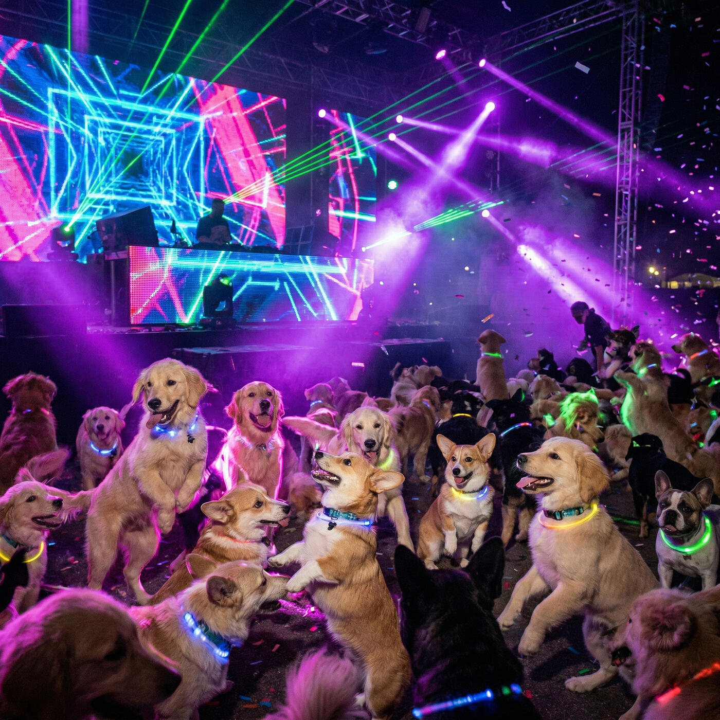 Релиз Puppy Puppy Dog