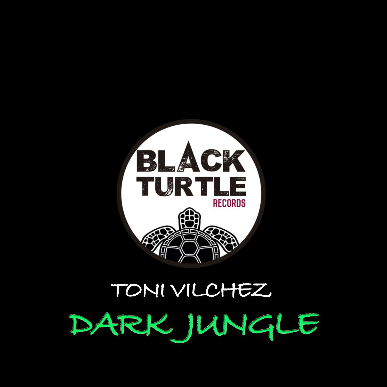 Релиз Dark Jungle