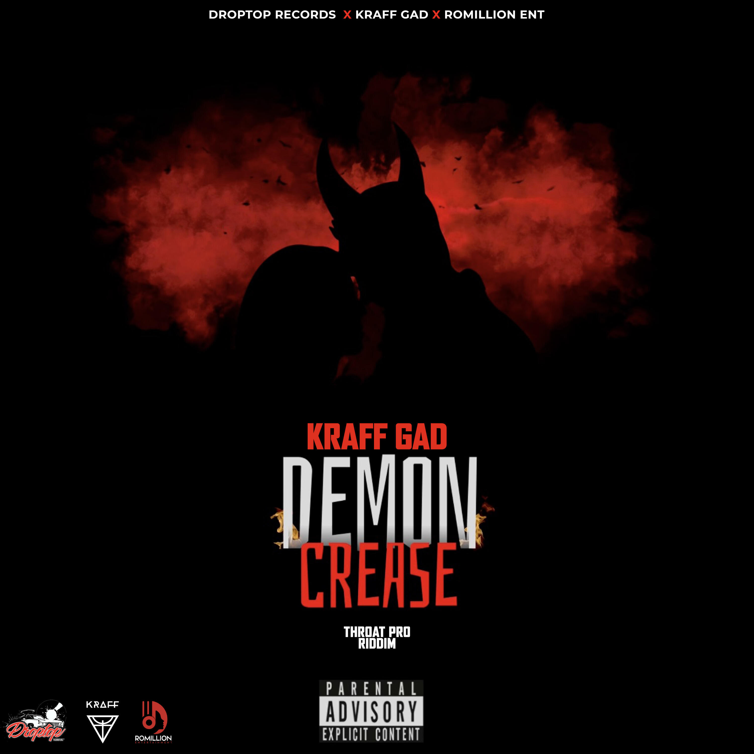Релиз Demon Crease