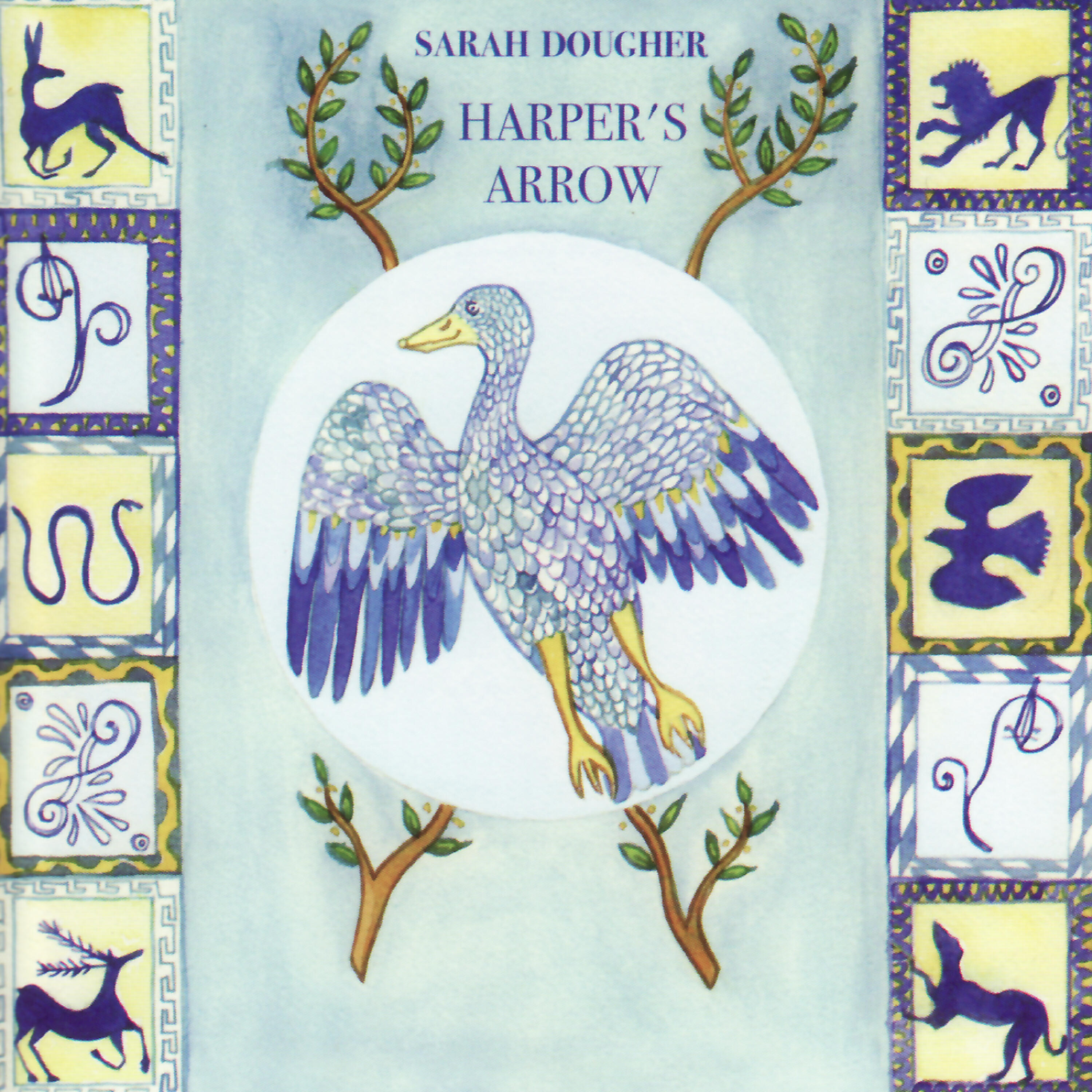 Релиз Harper's Arrow