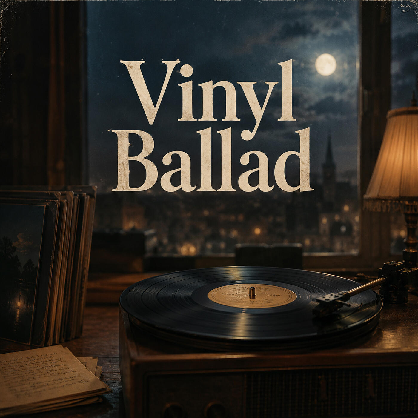 Релиз Vinyl Ballad