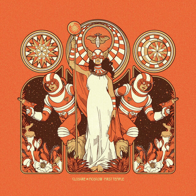 Релиз First Temple (Remastered)