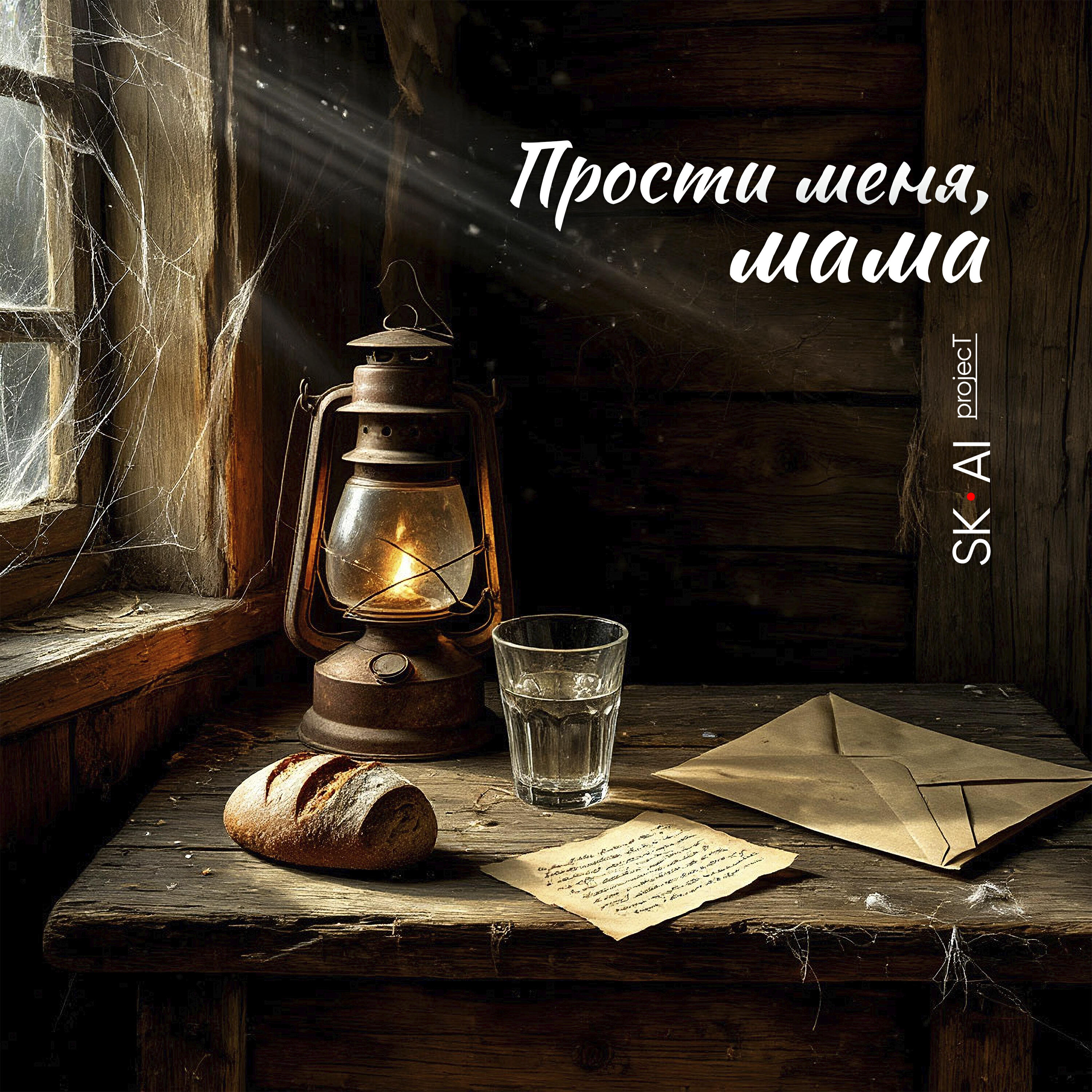 Релиз Прости меня, мама