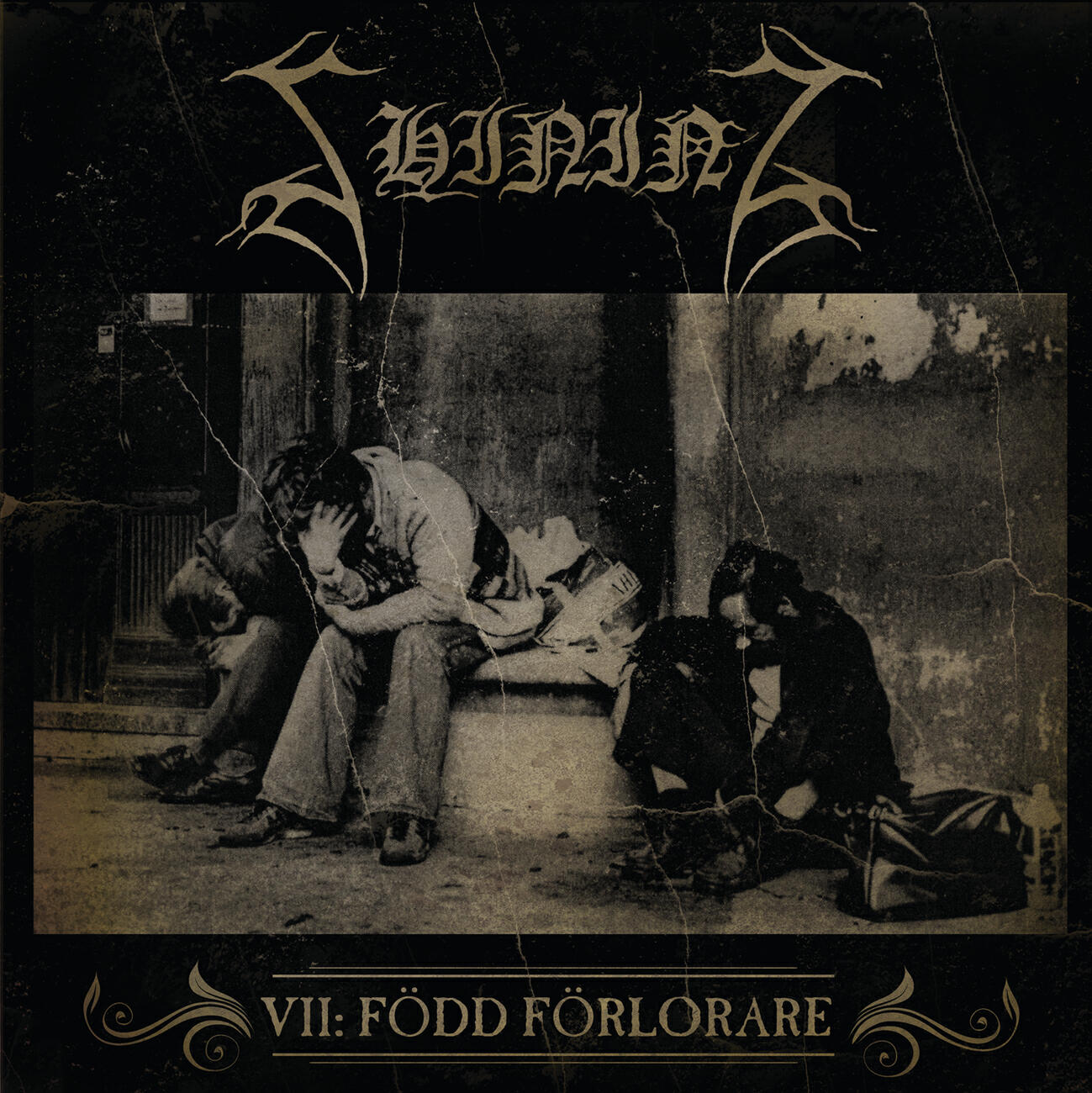 Релиз VII - Född Förlorare