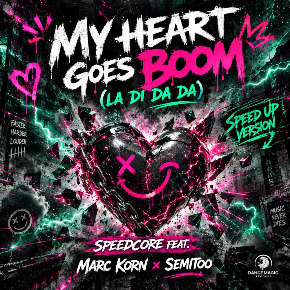 Релиз My Heart Goes Boom (La Di Da Da)