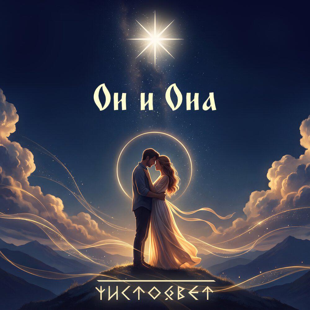 Релиз Он и Она (рок-версия)