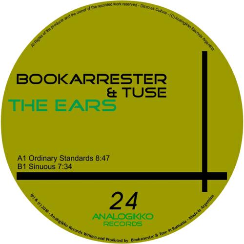 Релиз The Ears