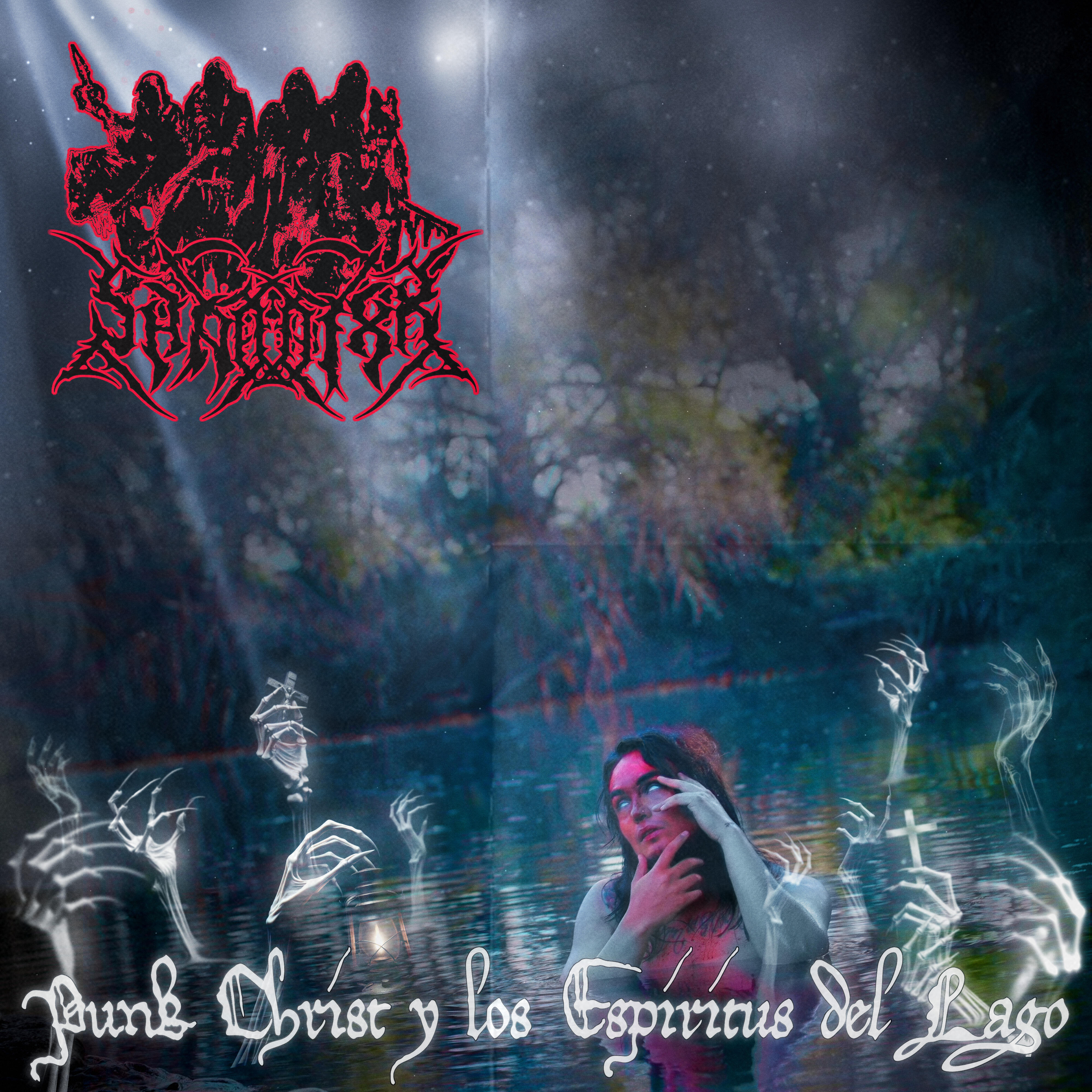 Релиз Punk Christ y los Espíritus del Lago