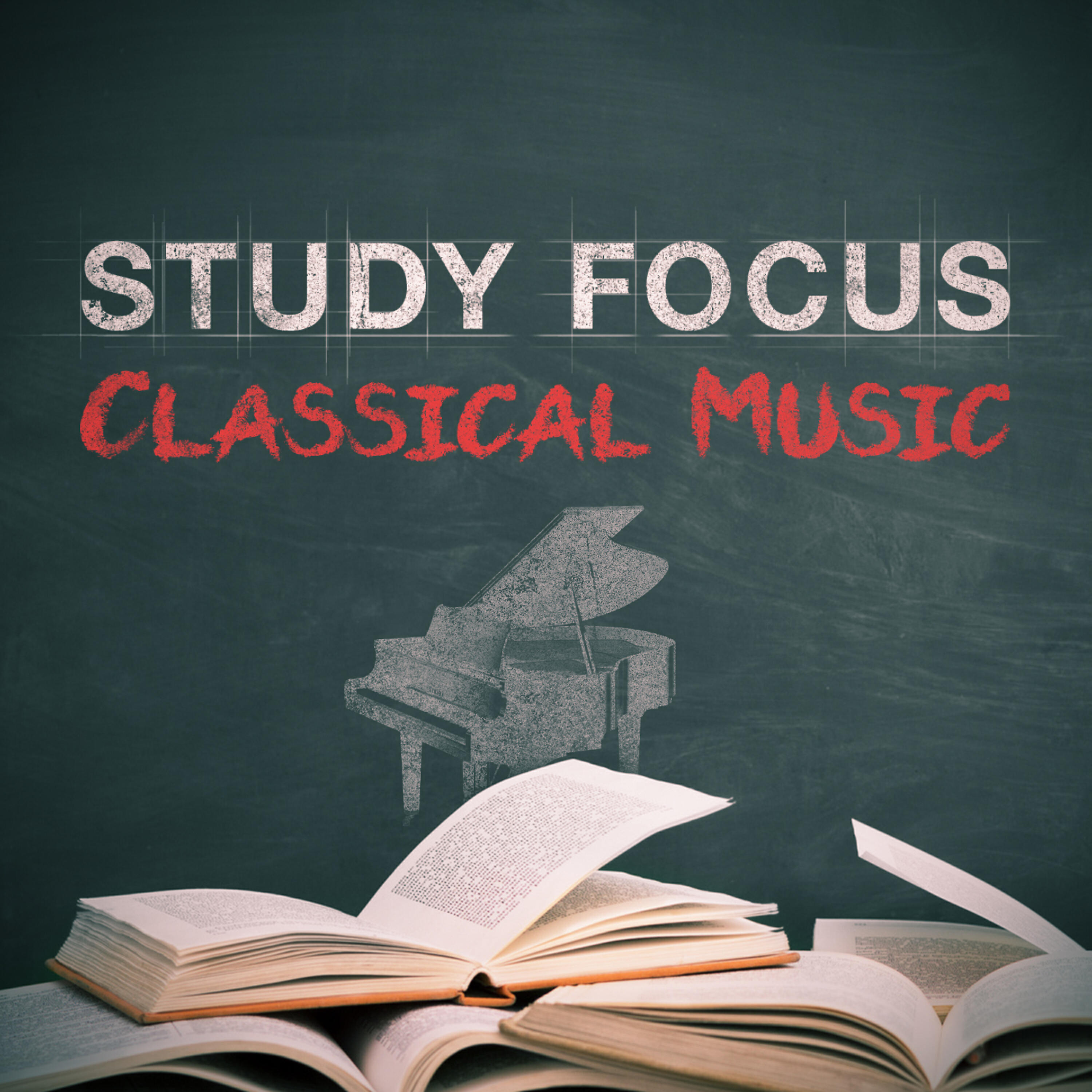 Релиз Study Focus Classical Music