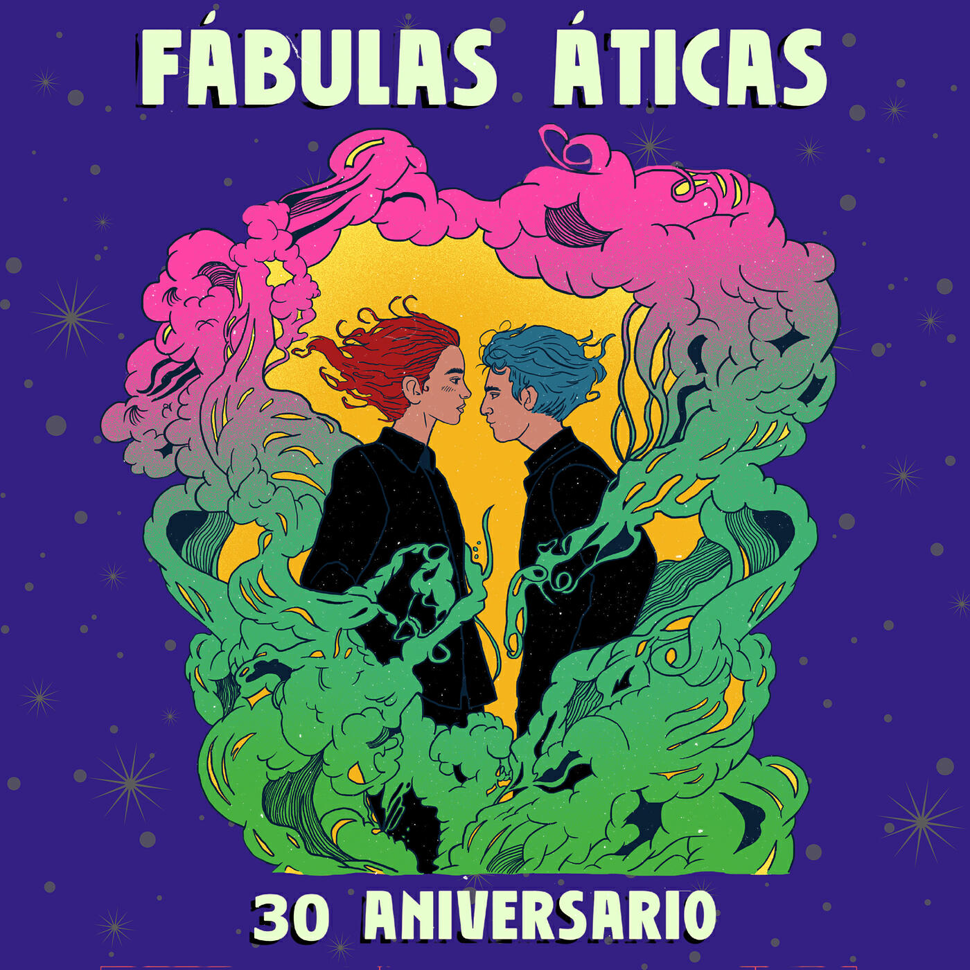 Fabulas Aticas