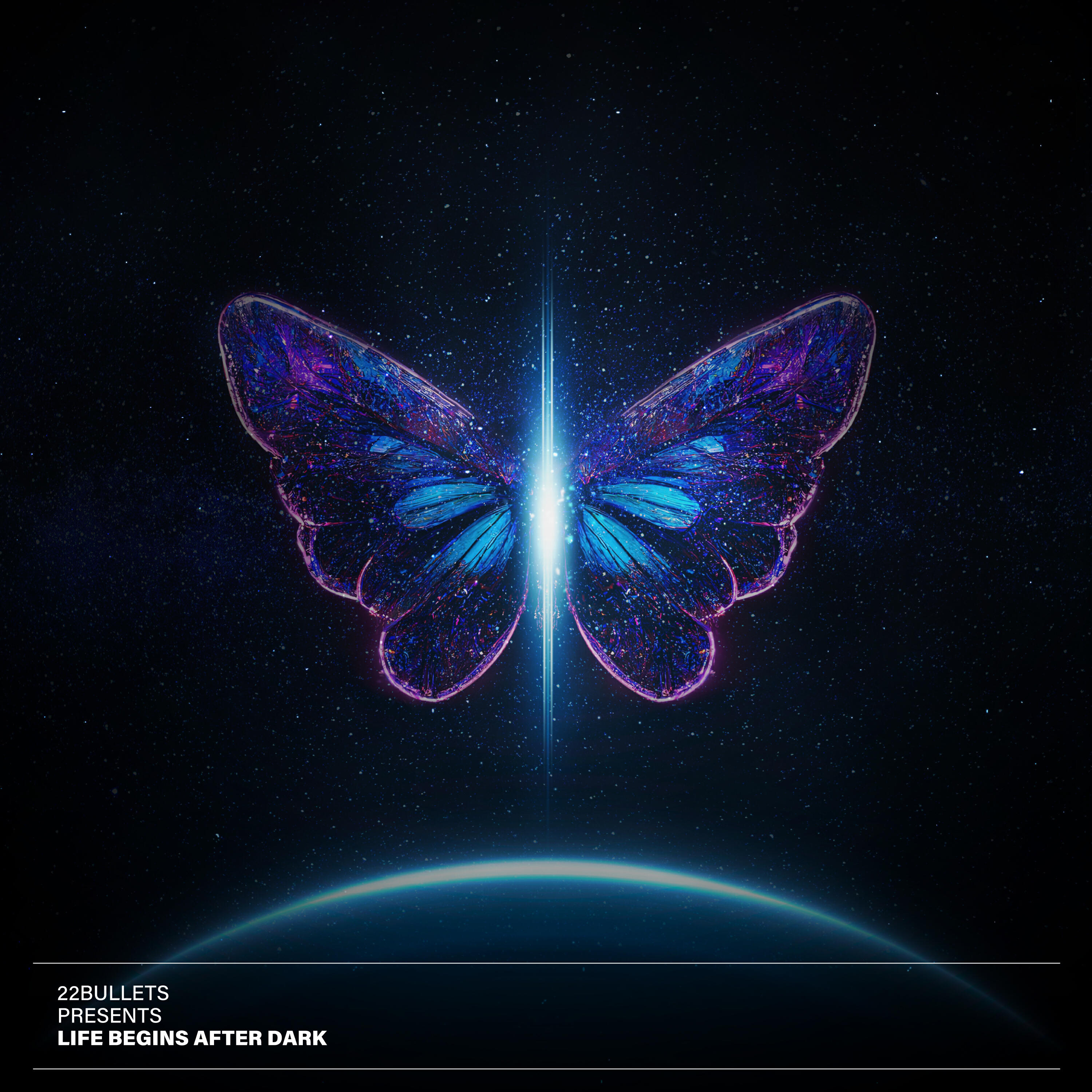 Релиз Life Begins After Dark