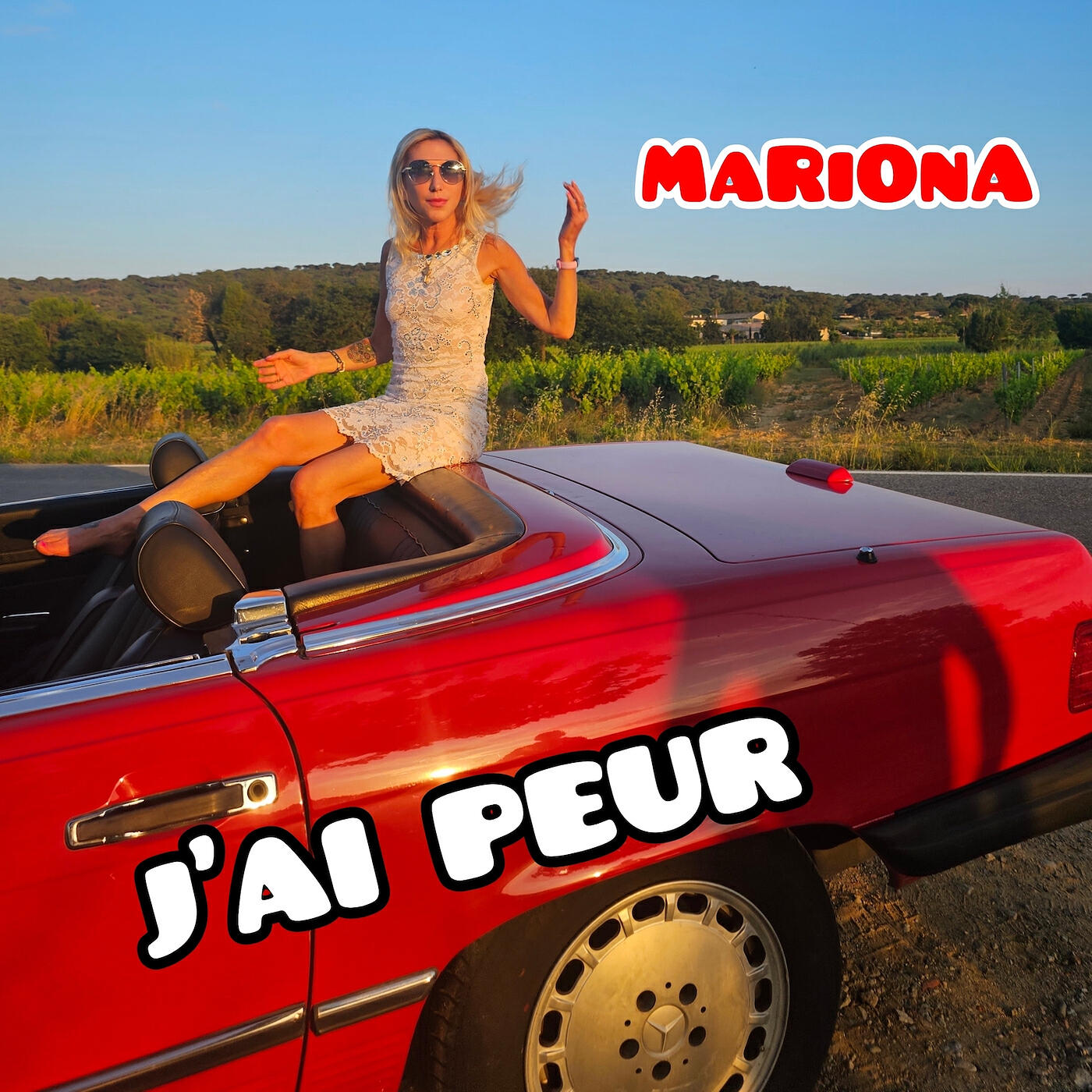 Релиз J'ai Peur