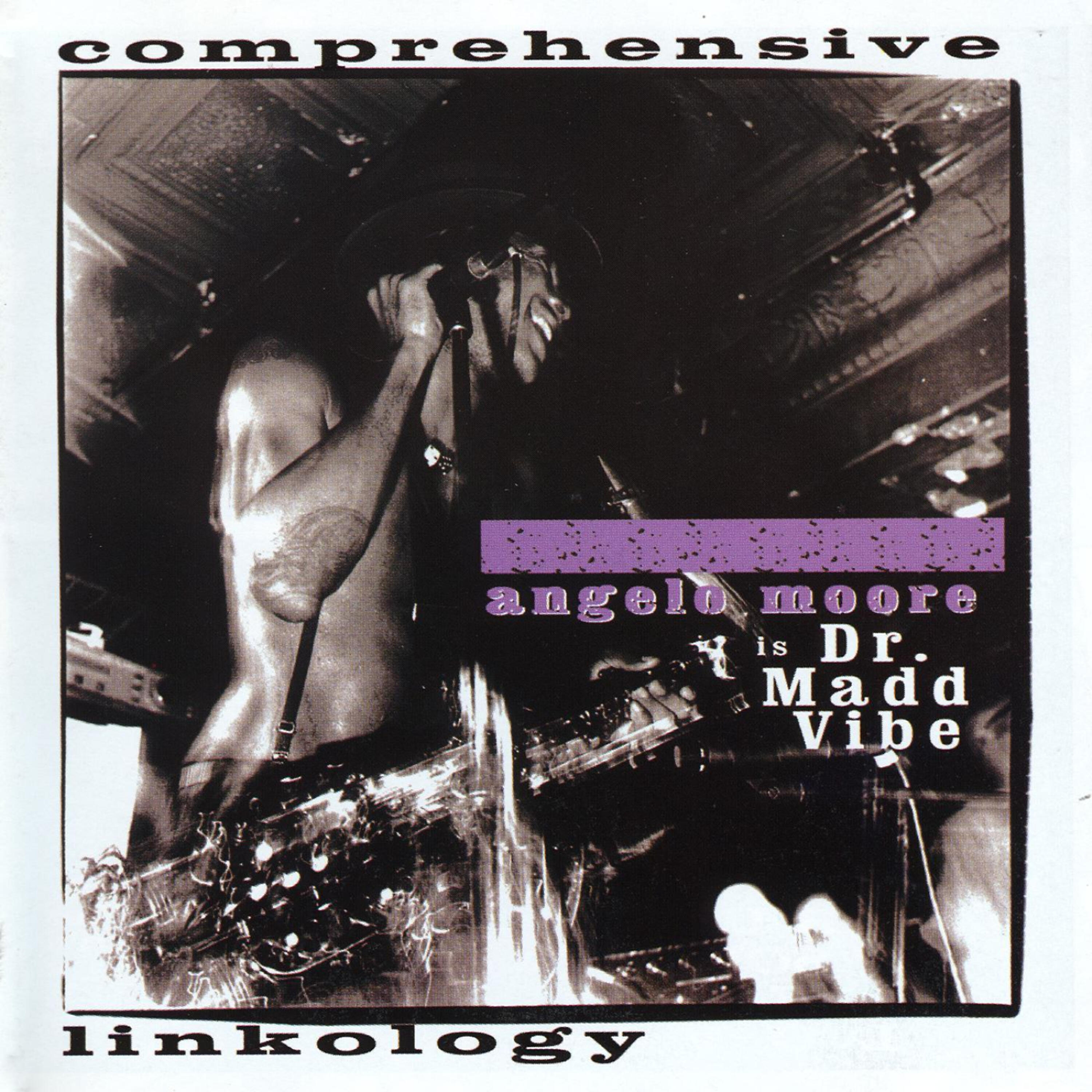 Релиз Dr. Madd Vibe's Comprehensive Linkology