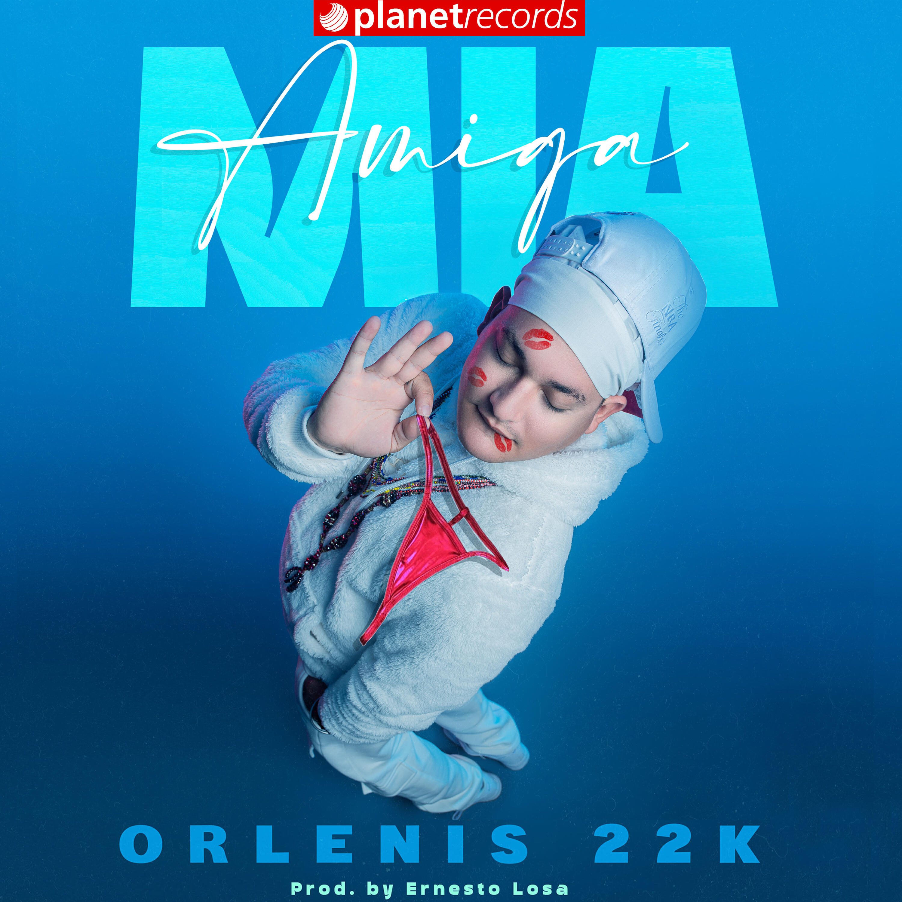 Релиз Amiga Mia