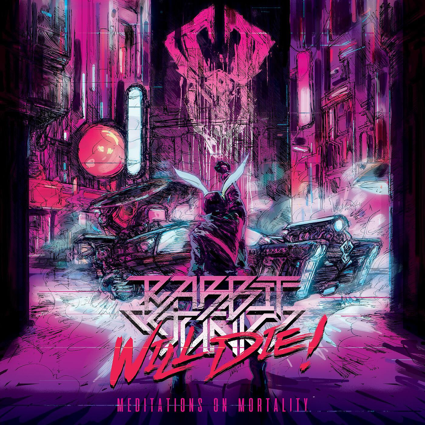 Релиз Rabbit Junk Will Die: Meditations on Mortality