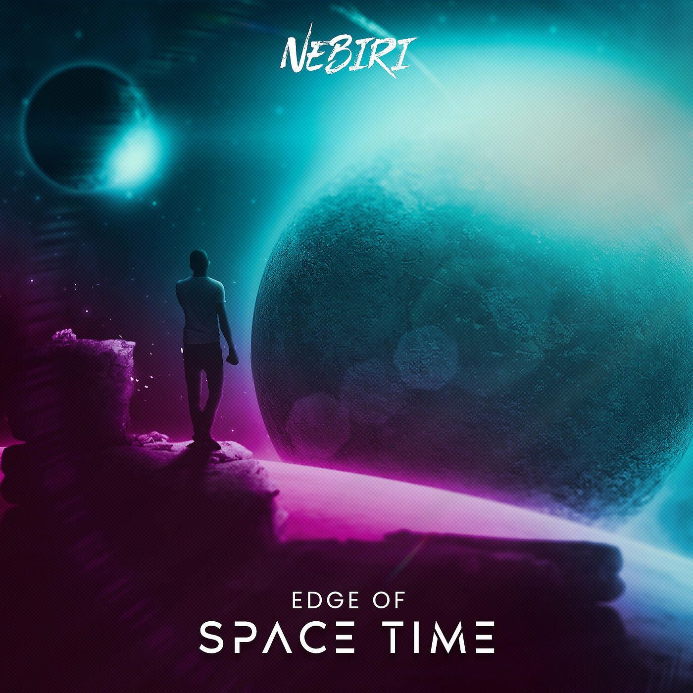 Релиз Edge of Spacetime